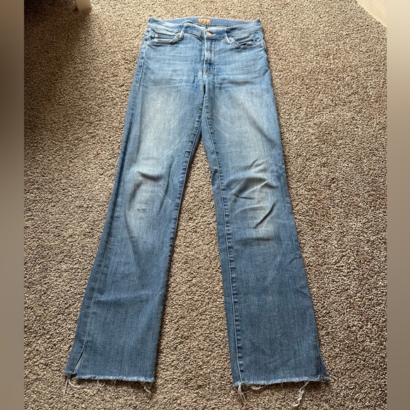 MOTHER The Rascal Ankle Snippet - Picture 3 of 8